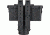 Blade-Tech PVS-7 Case Black,Molle Lock ACCX0045CPVS07BLKAMML