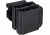 Blade-Tech Revolution AR-15/M4 Double Mag Pouch, Rear, Small TMMS, Black, Left Hand AMMX0074AR15DBMMMRBLKLH