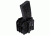Blade-Tech Revolution AR-15/M4 Double Mag Pouch, Forward, Tek-Lok, Black, Left Hand AMMX0074AR15DBTLMFBLKLH