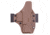 Blade-Tech Total Eclipse for Glock 26/27, Ambi, FDE BDTEGL26FDEP1