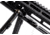 BLK LBL AR-10 DPMS High Handguard w/ Integral Bipod, Black, 14 in, BL-AR10H-B-14-BLK