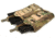 Blue Force Gear AFD, Double M4 Mag Pouch, Multicam, HW-AFD-M4-2-MC
