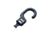 Blue Force Gear CHLK/GRID Battle Belt Hanger, Black, Small, HANGER-COBRA-01-BK