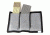 Blue Force Gear Dapper Ten Speed Triple Mag Pouch, M4, Wolf Gray, M4 DAP-TSP-M4-3-WF