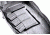Blue Force Gear Dapper Ten Speed Triple Mag Pouch, M4, Wolf Gray, M4 DAP-TSP-M4-3-WF