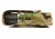 Blue Force Gear Double M4 Magazine Pouch With Flap In, Multicam HW-M-2M4-1-MC