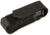 Blue Force Gear Helium Whisper Single M4 Mag Pouch with Flap, 3 Cells, Black, HW-M-1M4-3-BK