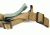 Blue Force Gear Vickers Combat Applications Padded Sling w/Nylon Adjuster, Coyote Tan, VCAS-200-OA-CB