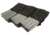 Blue Force Gear Ten-Speed Cummerbund Flap, Triple M4, Black, FLAP-TSP-M4-3-SB-BK