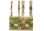 Blue Force Gear Ten-Speed Cummerbund Flap, Triple M4, Multicam, FLAP-TSP-M4-3-SB-MC