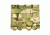 Blue Force Gear Ten-Speed Double M4 Magazine Pouch, Multicam HW-TSP-M4-2-MC