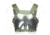Blue Force Gear Ten-Speed Sr25 Chest Rig, Wolf Gray TSP-CHESTRIG-SR25-WF