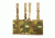 Blue Force Gear Ten-Speed Triple Sr25 Mag Pouch, Multicam HW-TSP-SR25-3-MC