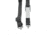 Blue Force Gear Vickers 221 2-to-1 Padded Sling, Push Button Version w/Nylon Adjuster and Hardware, Black VCAS-2TO1-PB-200-AA-BK