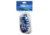 Blue Sky Gear Clothes Line-Stretch with Clips, white/blue 32-02042-00