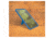 Blue Sky Gear Pack Mirror, Blue 32-02040-00