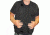 Blue Stone Safety Black Concealment Vest With Removable Ballistic Panel, Black, Xl C566-BP-004
