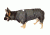 Blue Stone Safety, K9 Body Armor Level 3A Standard&amp;Stab, Black, Medium, K9BA-STD/STB-BK-002