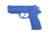 BLUE TRAINING GUNS - BERETTA FIRE ARM SIMULATOR