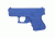 BLUE TRAINING GUNS - Fits Glock 26/27/33