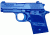 Blueguns SIG Sauer P938 Training Guns, Unweighted, w/o Light/Laser Attachment, Handgun, Blue, FSP938