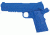 Blue Training Guns by Rings Blue Training Guns - Springfield Cocked And Locked - FSPX9105MLCL