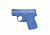 Blue Training Guns by Rings Kahr P380 Mag Black - FSKP380MB