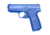 Blue Training Guns - Kahr CW45