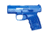 Blue Training Guns - Walther PPS