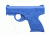 Blueguns Boberg XR9-L Training Handguns, Blue, FSXR9-L