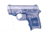 Blueguns by Rings Blueguns - S&amp;w Bodyguard .380 - FSBG380W