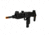 Blueguns by Rings Blueguns - Uzi Sub Machine Gun - FSUZIWB