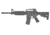 Blueguns Colt M4 Training Guns, Not Weighted, No Light/Laser Attachment, Rifle, Black, Closed Stock, 14 Barrel, FSM4CS14B