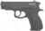 Blueguns CZ 75 Compact Training Guns, Not Weighted, No Light/Laser Attachment, Handgun, Black, FSCZ75CB
