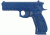 Blueguns CZ75 SP-01 Training Handgun, Blue, FSCZ75SP01