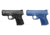 Blueguns Fsxds Springfield Xds 3.3 Training Pistol, Black, Blue