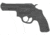 Blueguns Ruger SP101 Training Guns, Not Weighted, No Light/Laser Attachment, Handgun, Compact, Black, FSSP101B