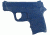 Blueguns Smith and Wesson M and P Bodyguard .380, Blue, FSBG380MP