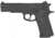 Blueguns Smith &amp; Wesson Model 4506 Training Guns, Not Weighted, No Light/Laser Attachment, Handgun, Black, FS4506B