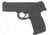 Blueguns Smith &amp; Wesson Sigma SW9V Training Guns, Not Weighted, No Light/Laser Attachment, Handgun, Black, FSSW9VB