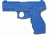 Blueguns Taurus 24/7 Training Handgun, Blue, FS24/7