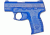 Blueguns Taurus Millenium Pro 140 Training Handgun, Blue, FSTMP140