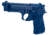 Blueguns Training Long Gun, Beretta ARX160, Blue, FSARX160