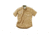 Bob Allen 141K RH SS Shirt Khaki S 14155