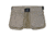 Bob Allen 211M BA Half Mesh Vest Khaki, One size fits most 29522
