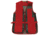 Bob Allen 240M Mesh Shooting Vest,Red,4X 30282