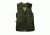 Bob Allen 240M Shooting Vest Sage RH Xs 30265