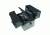 Bob Allen 31120 Spotting Scope Mount Range Box, Grey, 15.5in. x 9.5in. x 3.25in. 31120