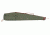 Bob Allen BA4100 Rifle Case Green 44in. 14537
