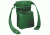 Bob Allen Divided Pouch w/ Belt, GREEN